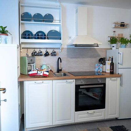 Apartment Montona Pula Ngoại thất bức ảnh