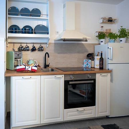 Apartment Montona Pula Ngoại thất bức ảnh