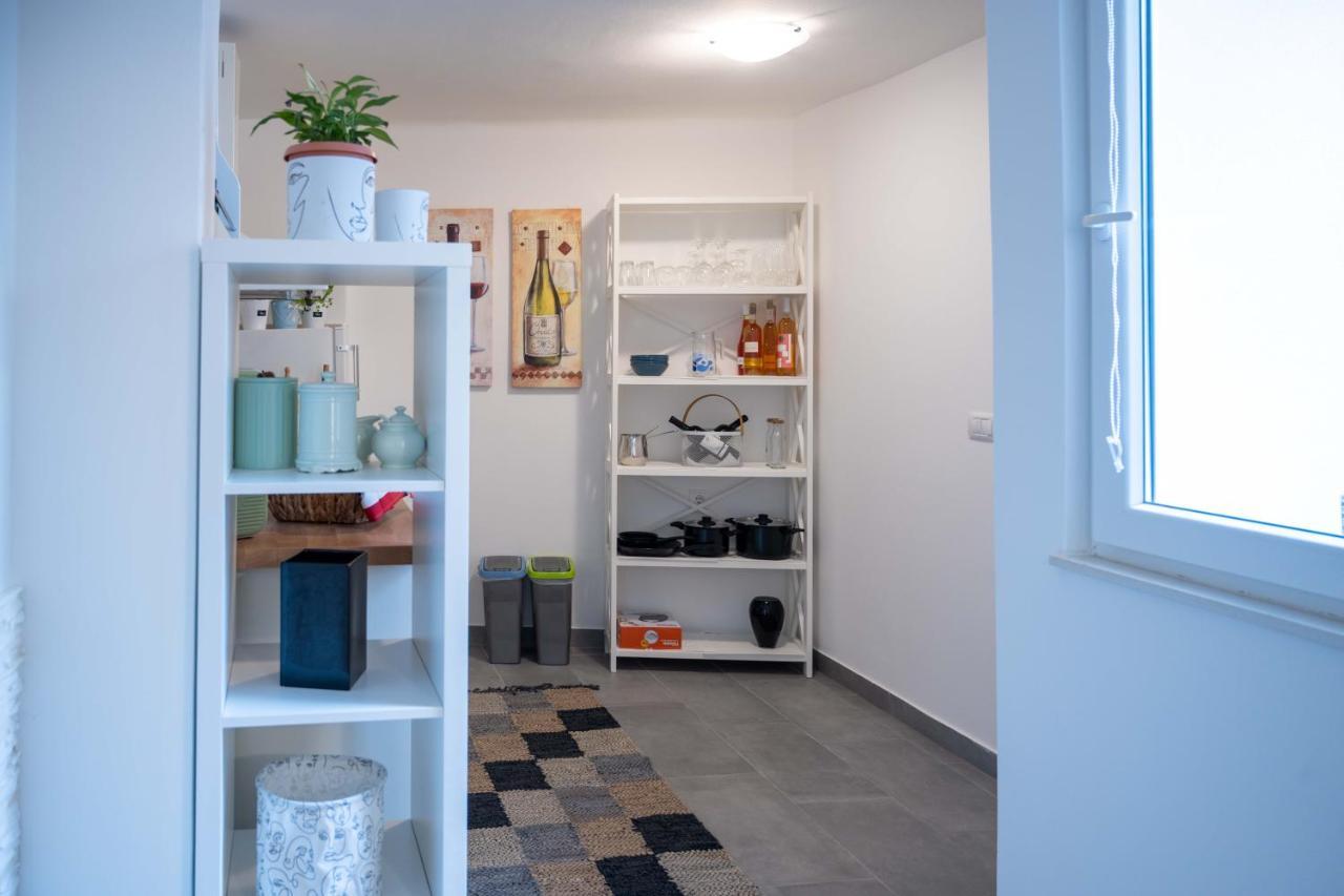 Apartment Montona Pula Ngoại thất bức ảnh