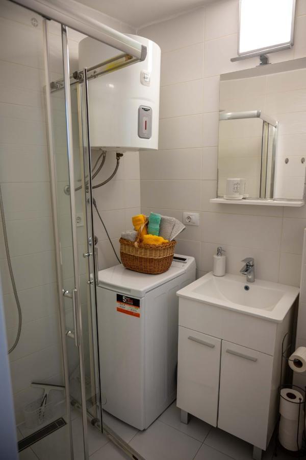 Apartment Montona Pula Ngoại thất bức ảnh