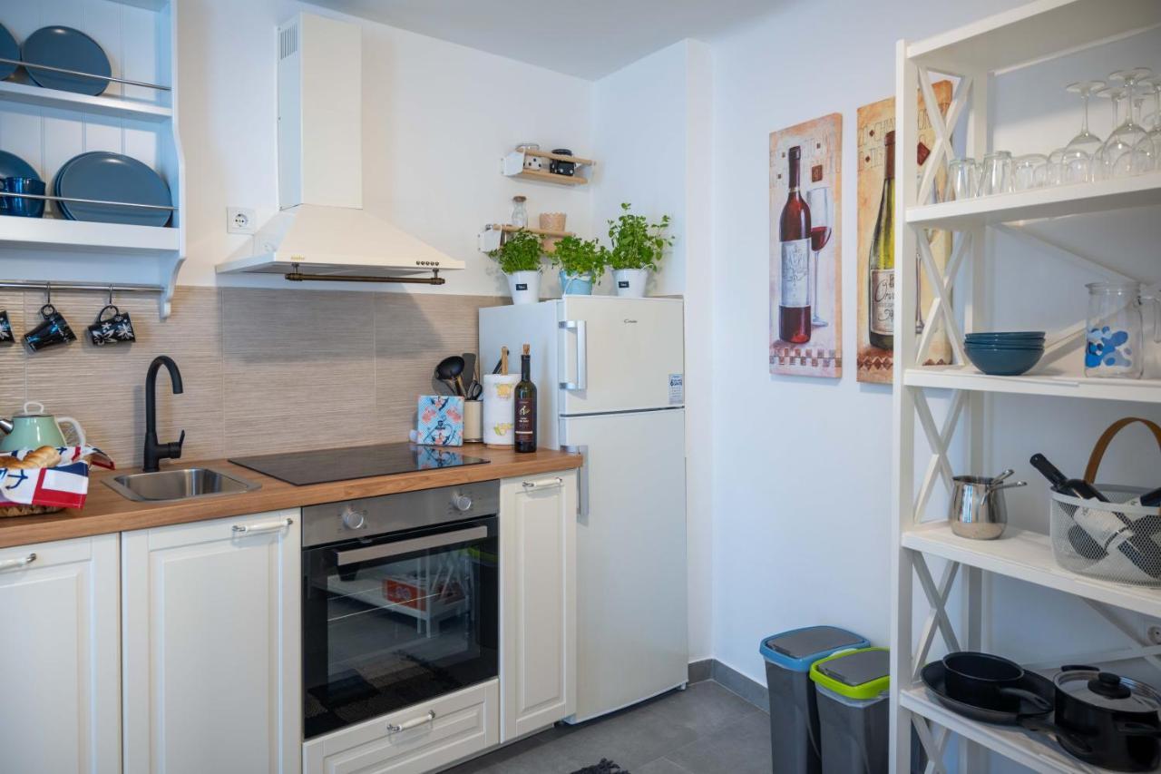 Apartment Montona Pula Ngoại thất bức ảnh