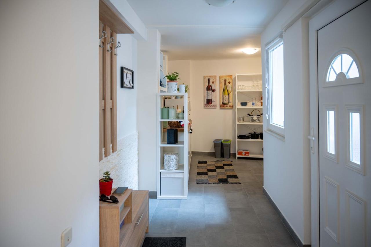 Apartment Montona Pula Ngoại thất bức ảnh
